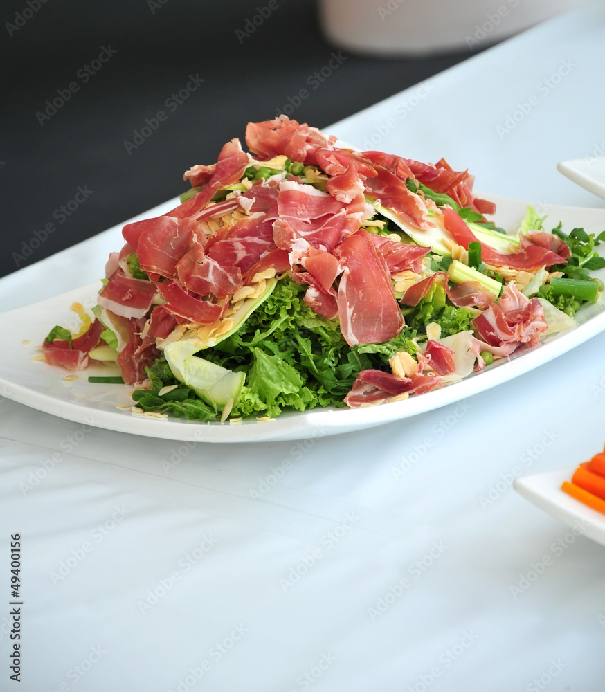 Prosciutto Prosciutto