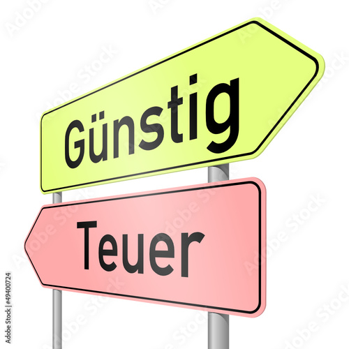 schild lr guenstig teuer I