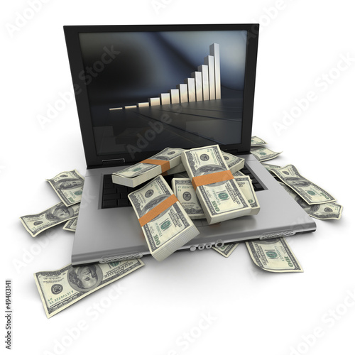 Money increase
