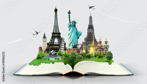Book of travel