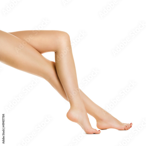 Sexy girl shows nice,long legs