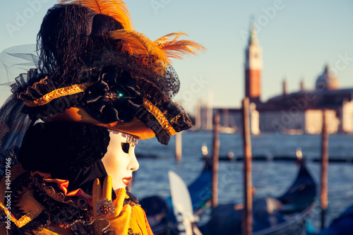 Carnevale di Venezia - Maschera