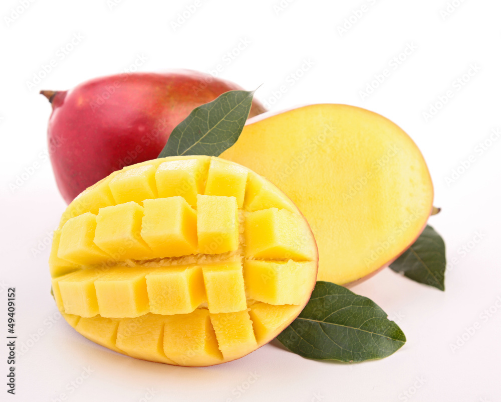 fresh mango fresh mango