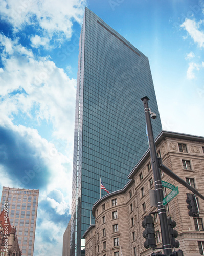 Buildings of Boston, Massachusetts photo