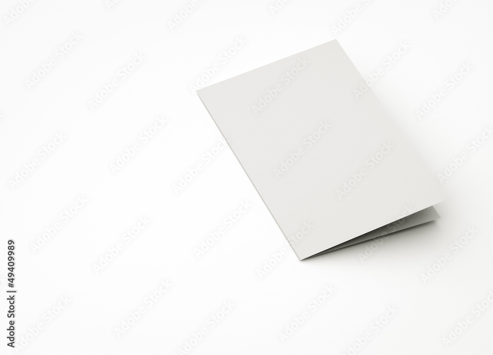 blank card for message blank card for message