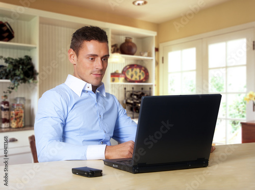 Homeworker photo