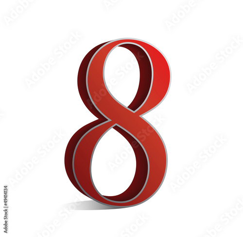 volume number 8