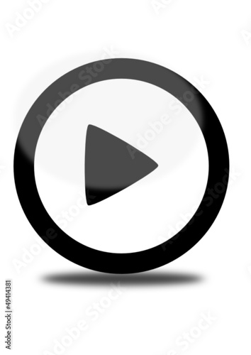 Icon Play Button