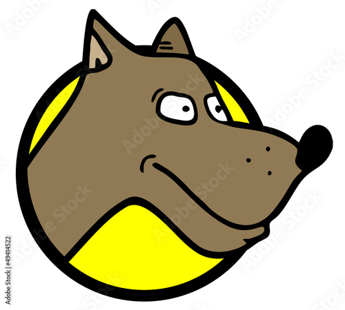 Button pet