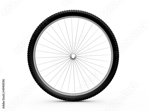 Bicycle Wheel