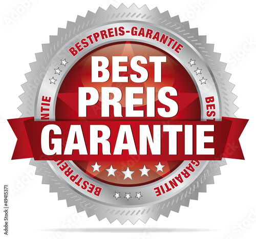 Bestpreis Garantie