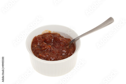 Obraz na plátně Chilli relish