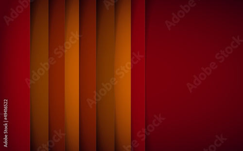 Abstract rectangle shapes background © Elegant Solution