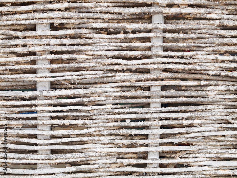 rustic woven wicker rustic woven wicker