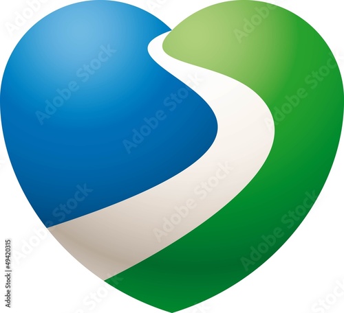 Logo love travel 2