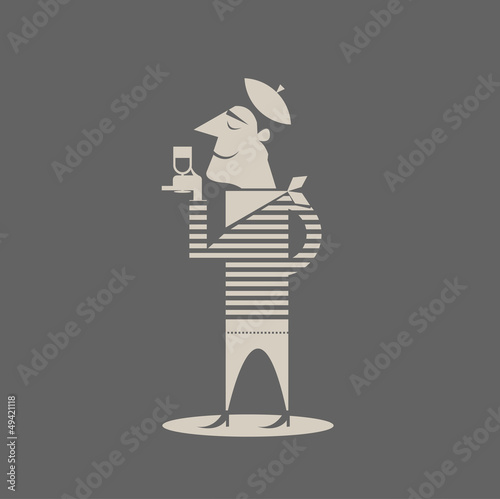 French man