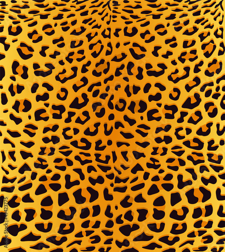Leopardenfell