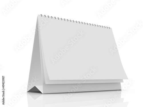 Desk Calendar