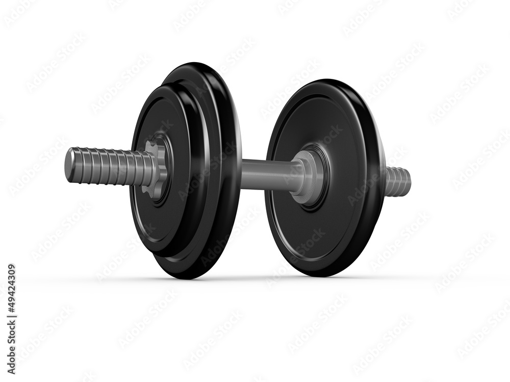 Black Dumbells Black Dumbells