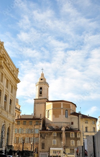 église de Marseille