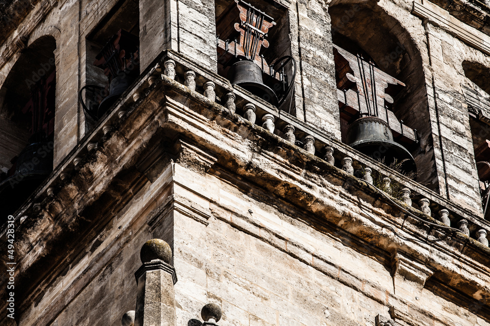 Cathedral bell tower, Cordoba, Cordoba Province Cathedral bell tower, Cordoba, Cordoba Province