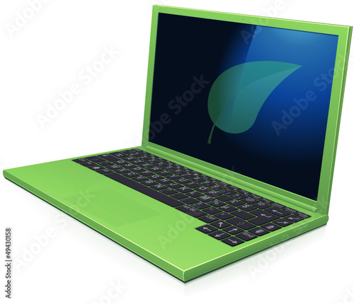 Laptop et développement durable