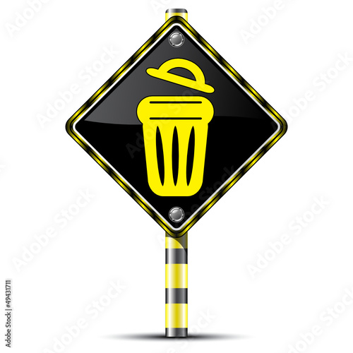 TRASH ICON