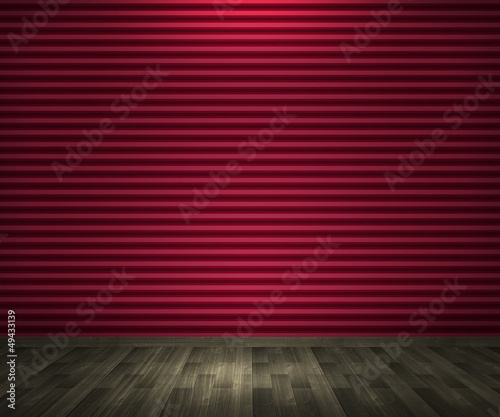 Red Room Background © backgroundstore