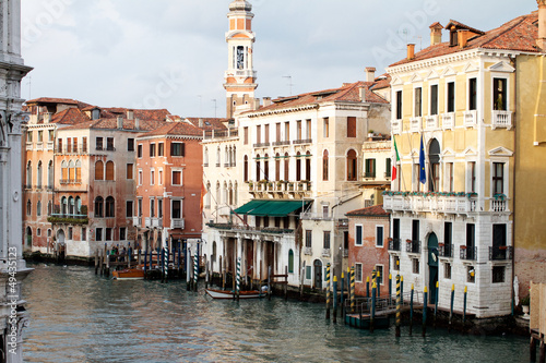Venice - Italy © Stocked House Studio