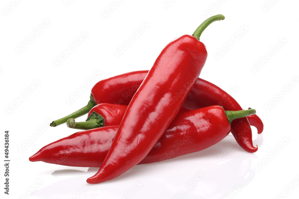 Red Peppers group