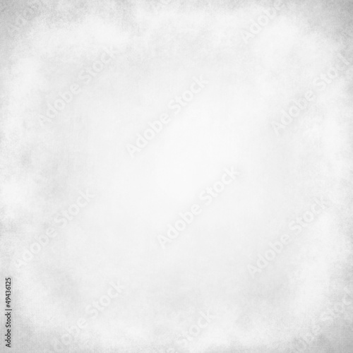 Abstract gray background of white paper canvas black texture
