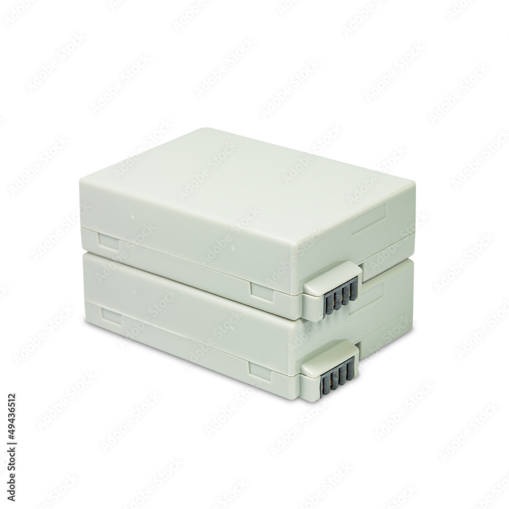 Li-ion rechargeable battery Li-ion rechargeable battery