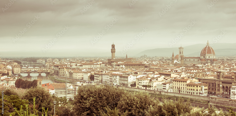 Firenze Skyline