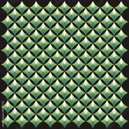 Symmetrical vector background pattern with fountain diaper
