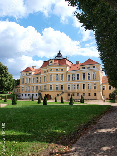 Palace, Rogalin, Poland