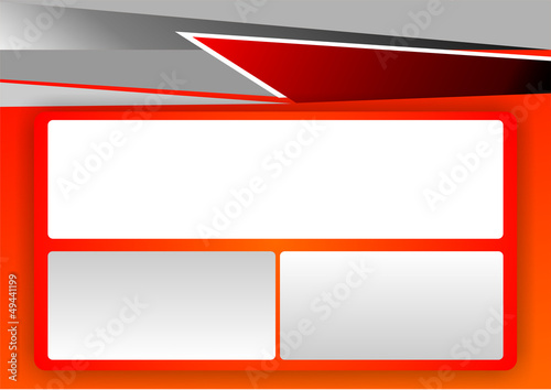 tech background