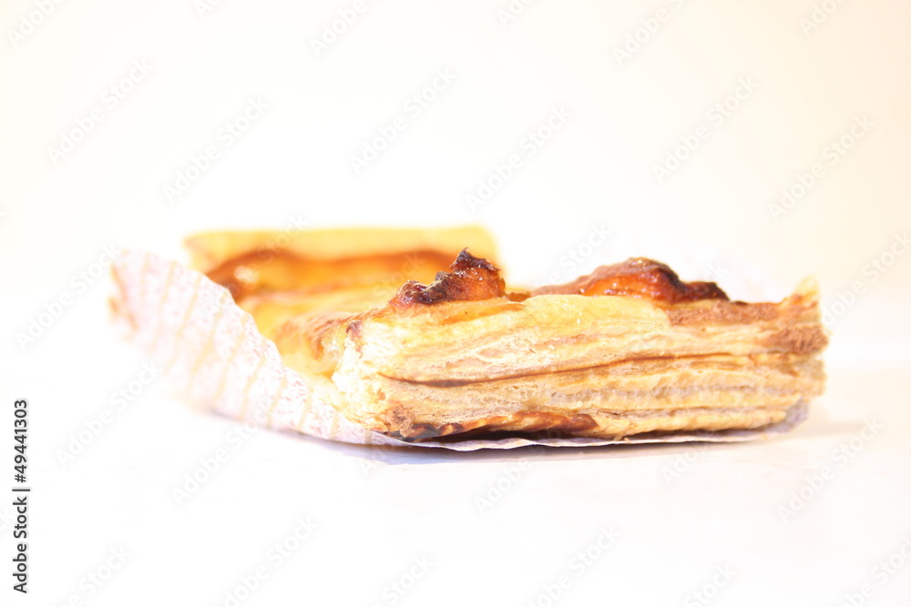 Tarte aux pommes Tarte aux pommes