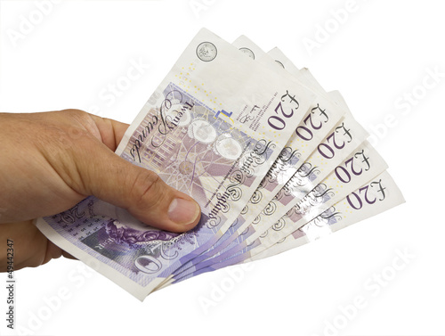Cash in Hand