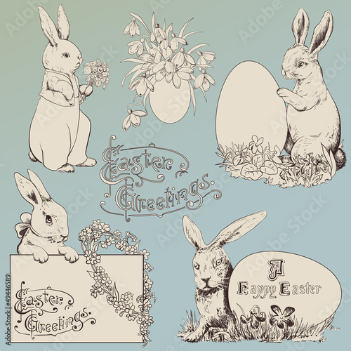 easter bunny