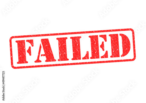 FAILED