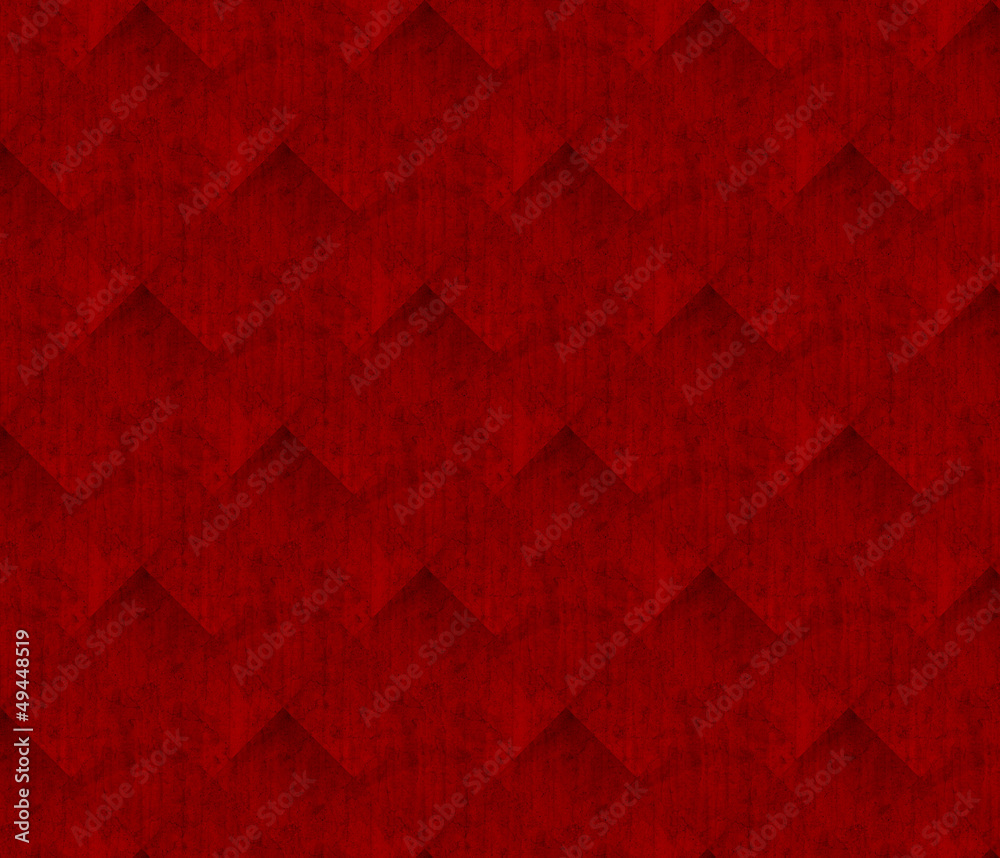 Retro Grunge Wallpaper Pattern
