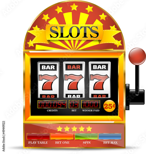 Slot machine