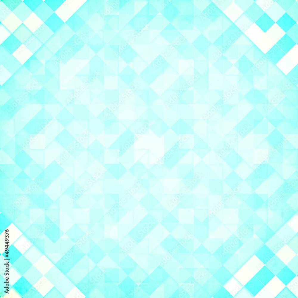 Retro Grunge Poster Design