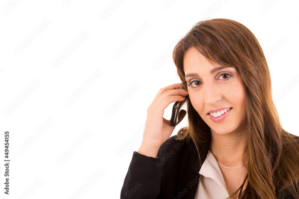 Businesswoman Businesswoman