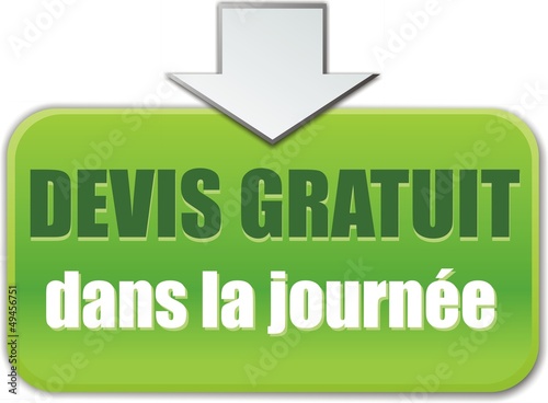 bouton devis gratuit dans la journée