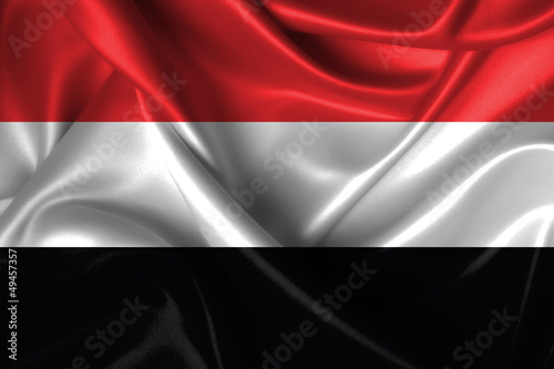 Wavy Flag of Yemen Free Download Wavy Flag of Yemen - GFXLoad