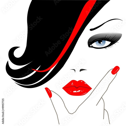 smokey eyes