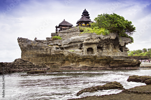 Tanah lot temple