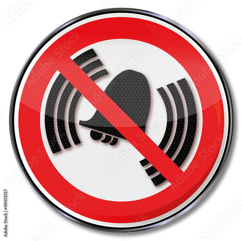 Schild 745