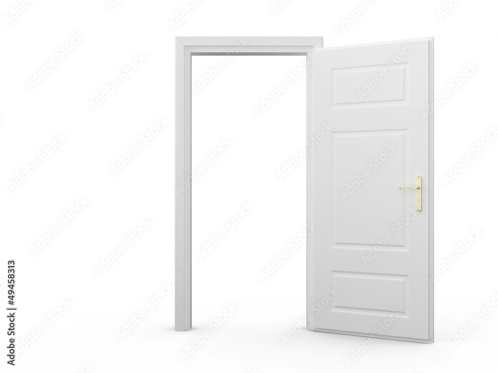 White Door White Door